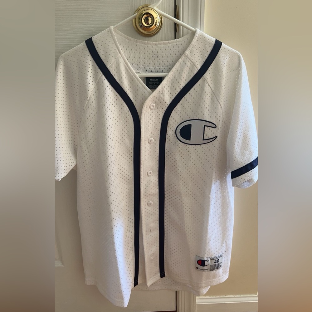 Men’s Vintage Champion Jersey